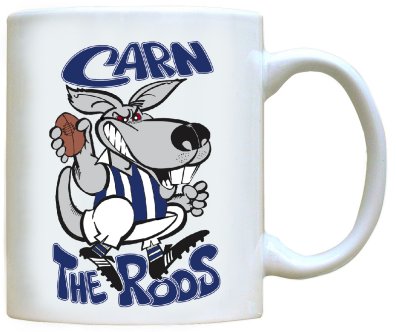 Carna Roos Mug